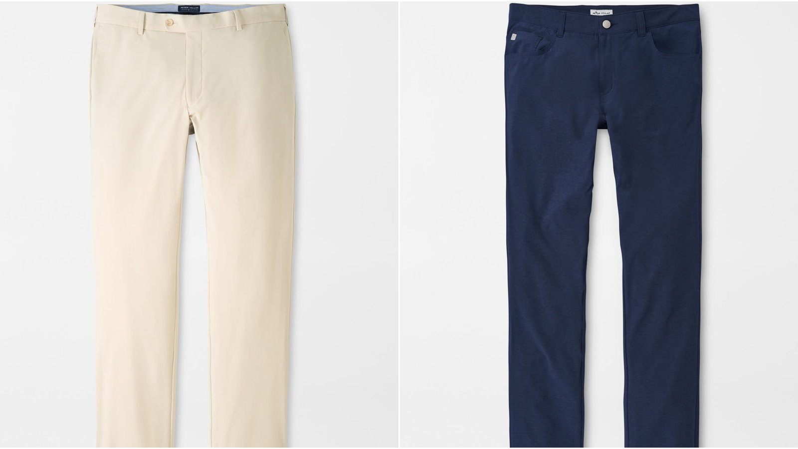 The BEST golf trousers from Peter Millar to tee off 2022